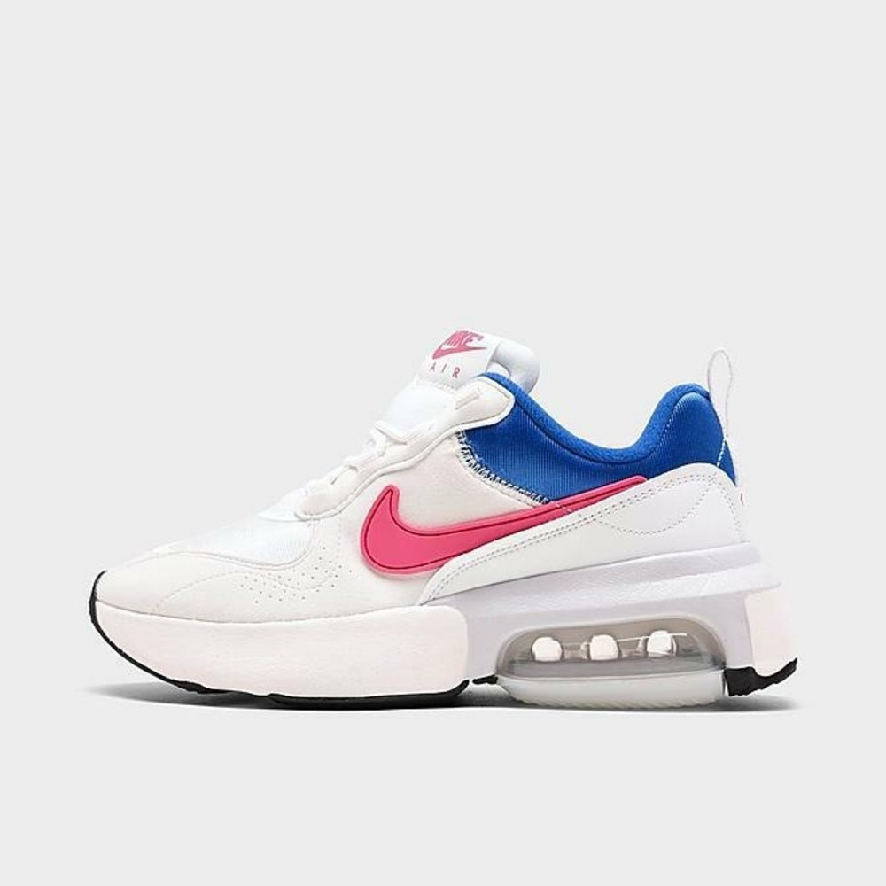 Women's Nike Air Max Verona Summit Shoes White/Watermelon/Game Royal Size 7